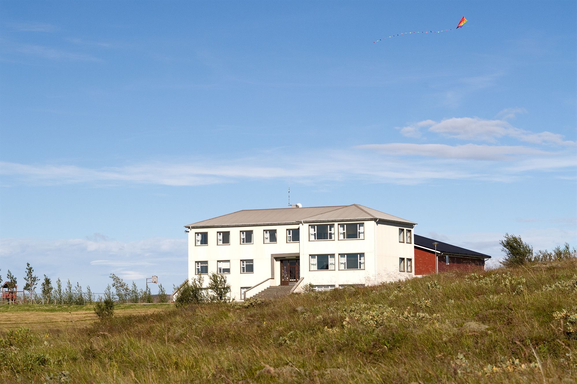 Ljosafossskoli Hostel Selfoss Exterior foto